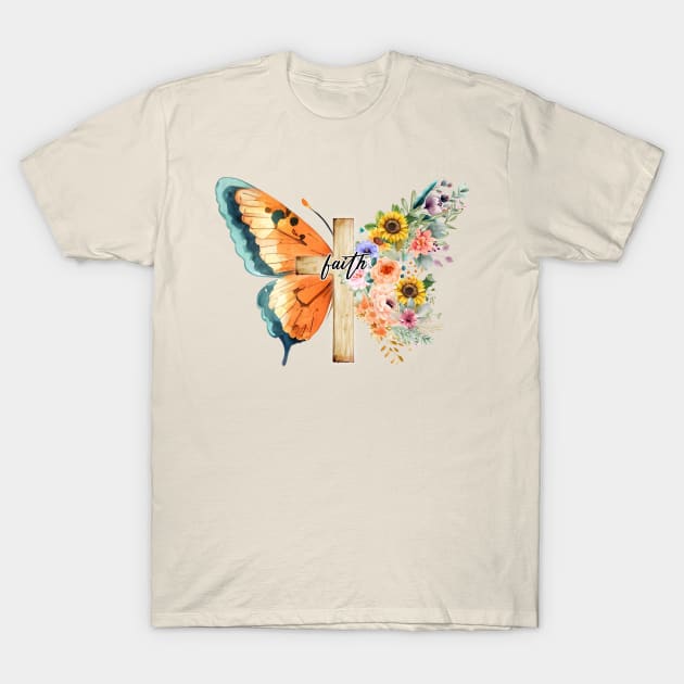 Faith T-Shirt by Okanagan Outpost